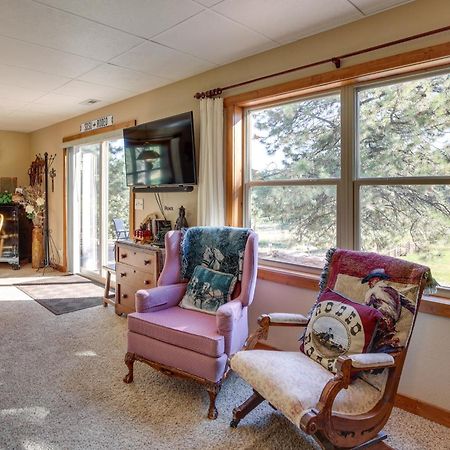 The Apartment Retreat Near Mount Rushmore Hermosa Esterno foto