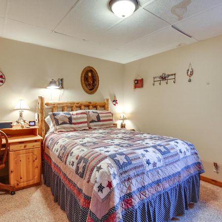 The Apartment Retreat Near Mount Rushmore Hermosa Esterno foto