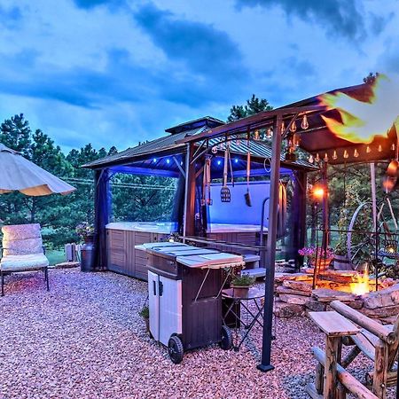 The Apartment Retreat Near Mount Rushmore Hermosa Esterno foto