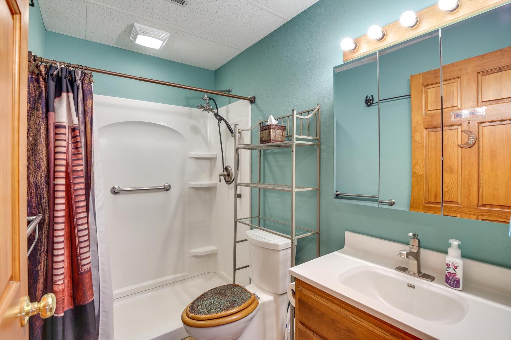 The Apartment Retreat Near Mount Rushmore Hermosa Esterno foto