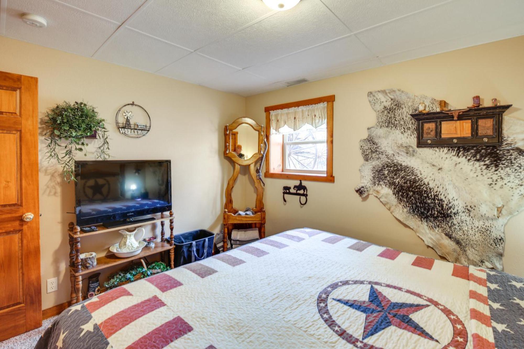 The Apartment Retreat Near Mount Rushmore Hermosa Esterno foto