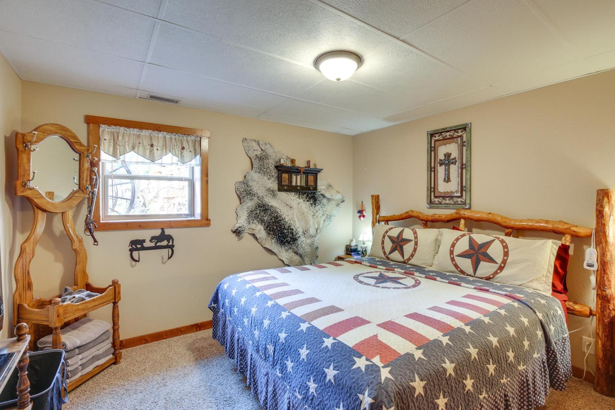 The Apartment Retreat Near Mount Rushmore Hermosa Esterno foto