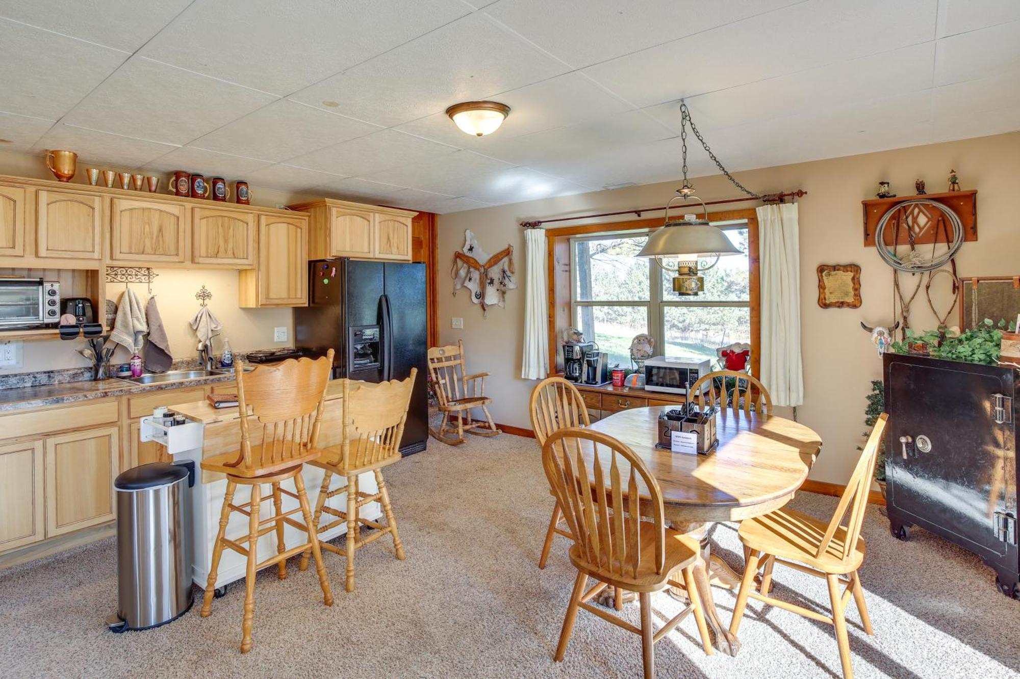 The Apartment Retreat Near Mount Rushmore Hermosa Esterno foto