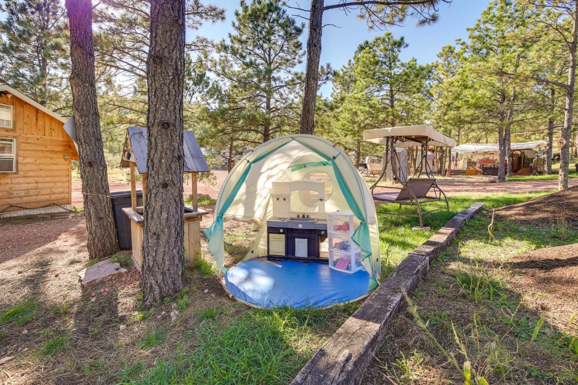 The Apartment Retreat Near Mount Rushmore Hermosa Esterno foto