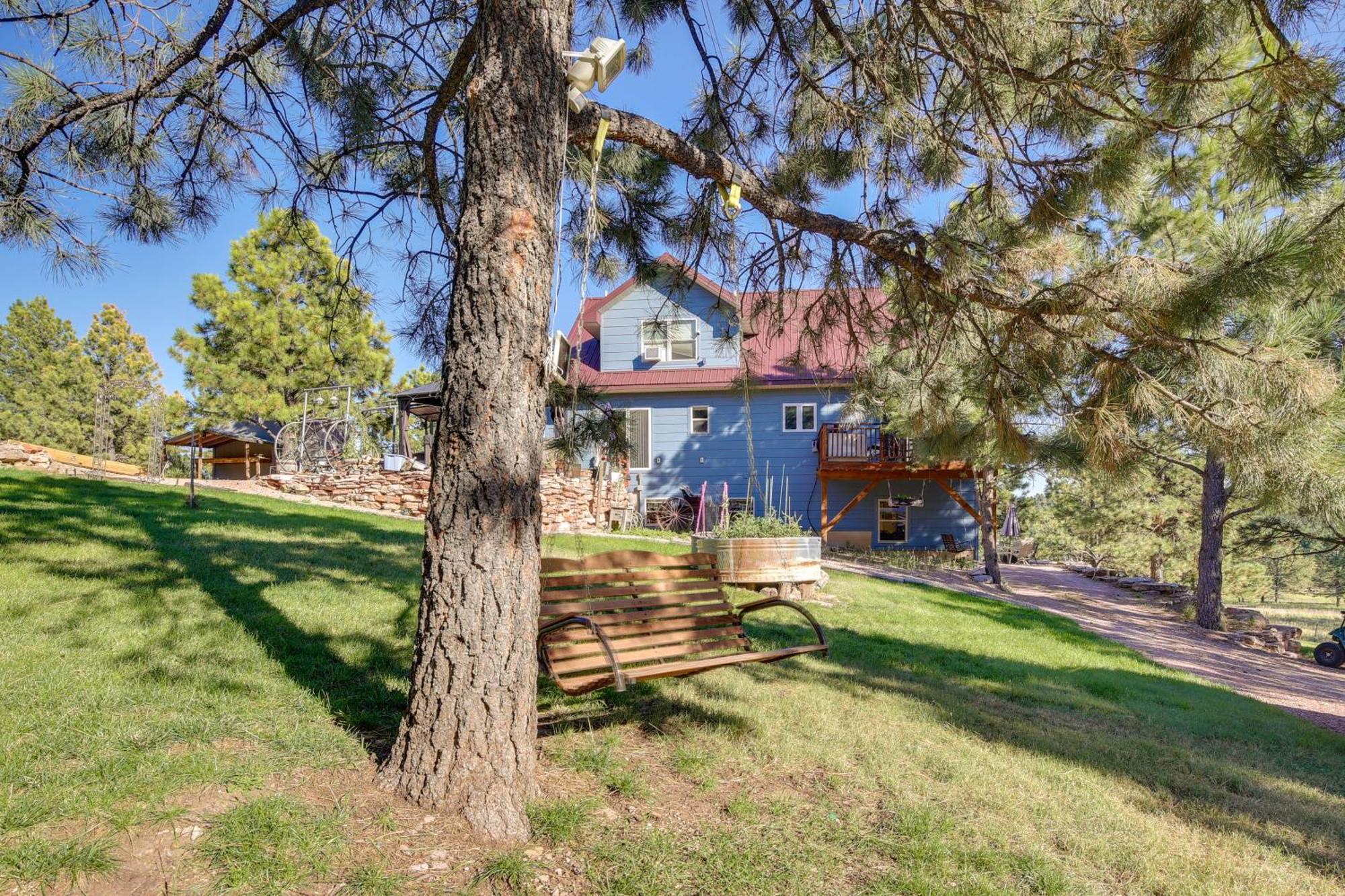 The Apartment Retreat Near Mount Rushmore Hermosa Esterno foto