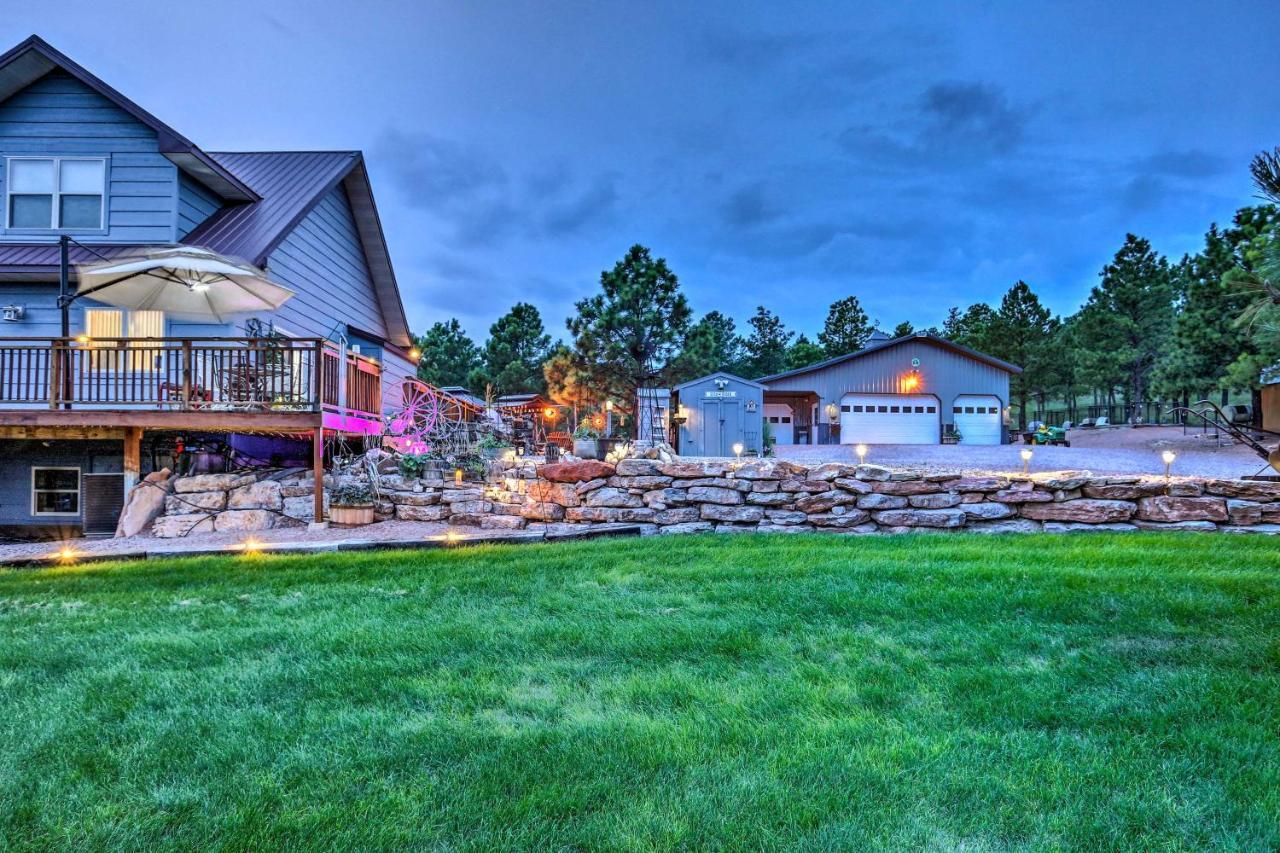 The Apartment Retreat Near Mount Rushmore Hermosa Esterno foto