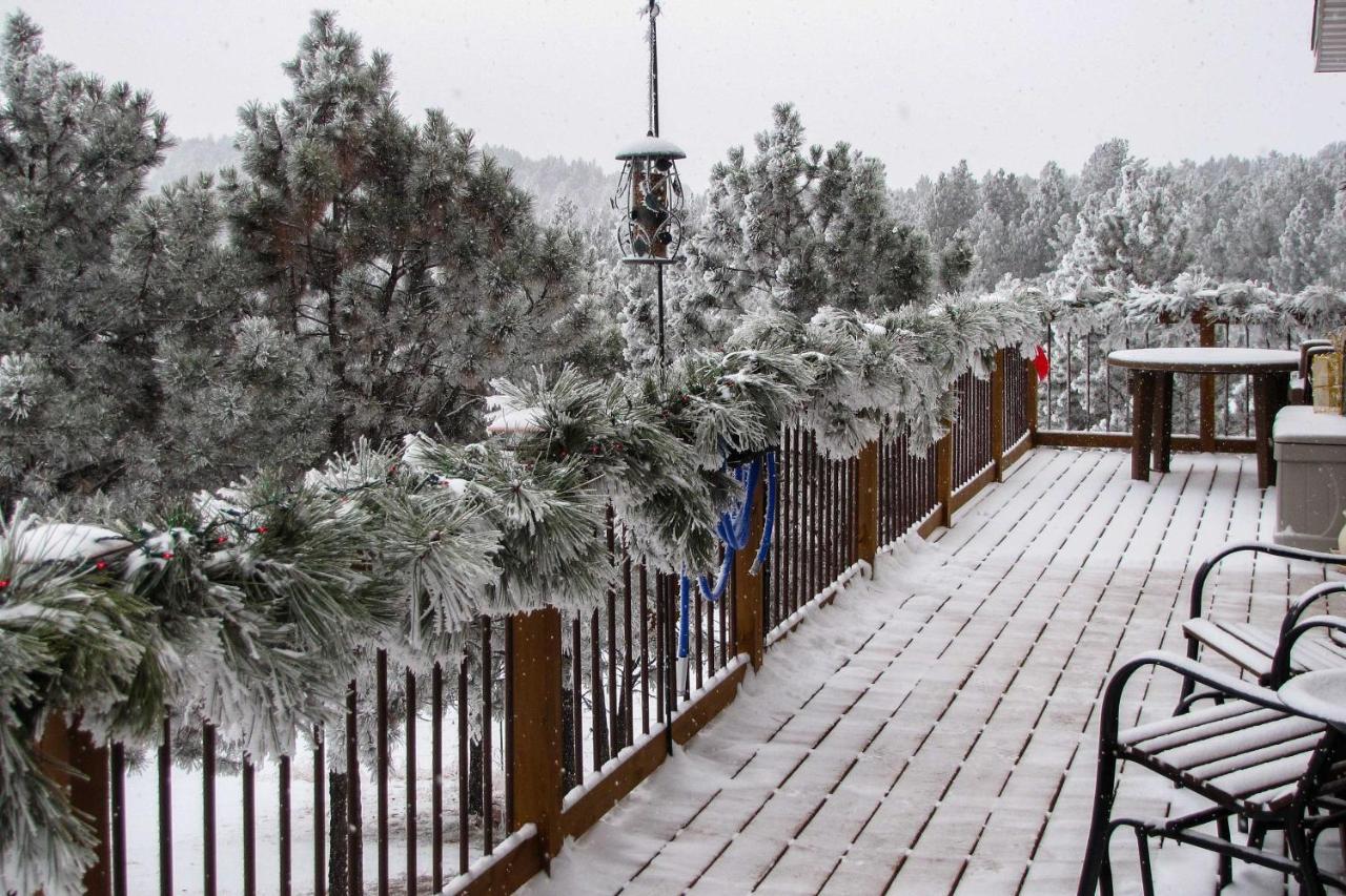 The Apartment Retreat Near Mount Rushmore Hermosa Esterno foto