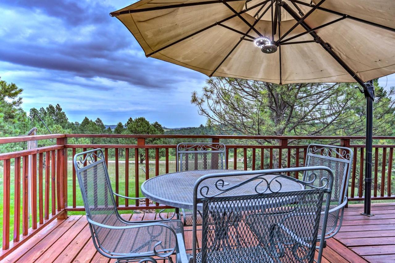 The Apartment Retreat Near Mount Rushmore Hermosa Esterno foto