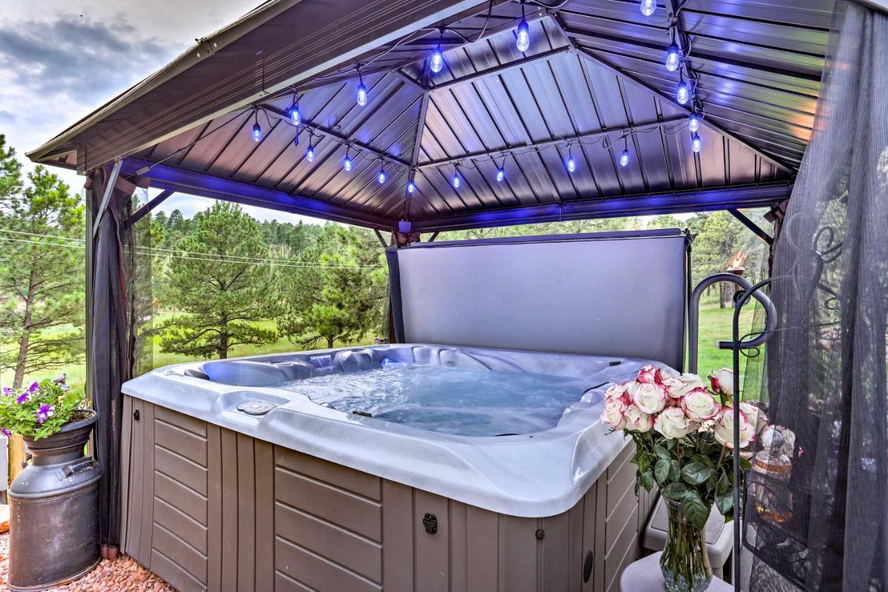 The Apartment Retreat Near Mount Rushmore Hermosa Esterno foto