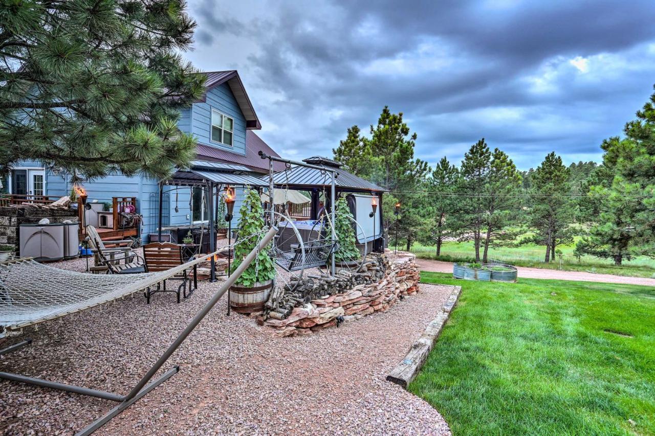 The Apartment Retreat Near Mount Rushmore Hermosa Esterno foto