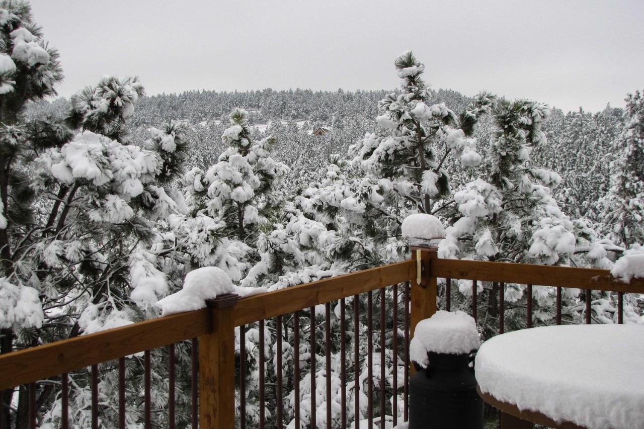 The Apartment Retreat Near Mount Rushmore Hermosa Esterno foto