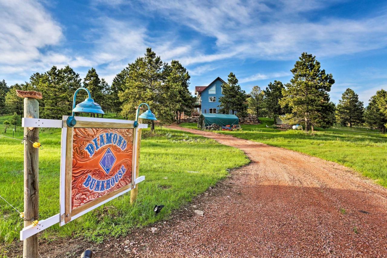 The Apartment Retreat Near Mount Rushmore Hermosa Esterno foto