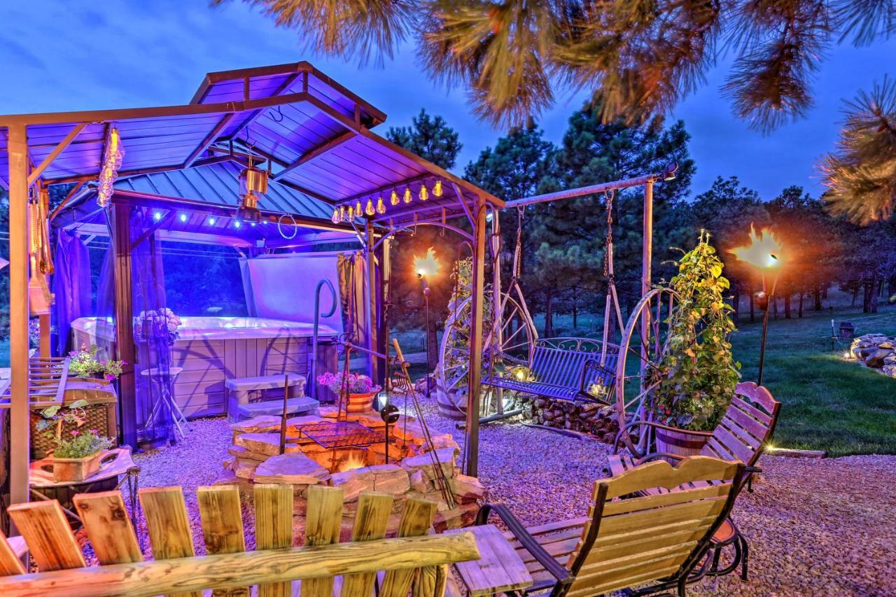 The Apartment Retreat Near Mount Rushmore Hermosa Esterno foto