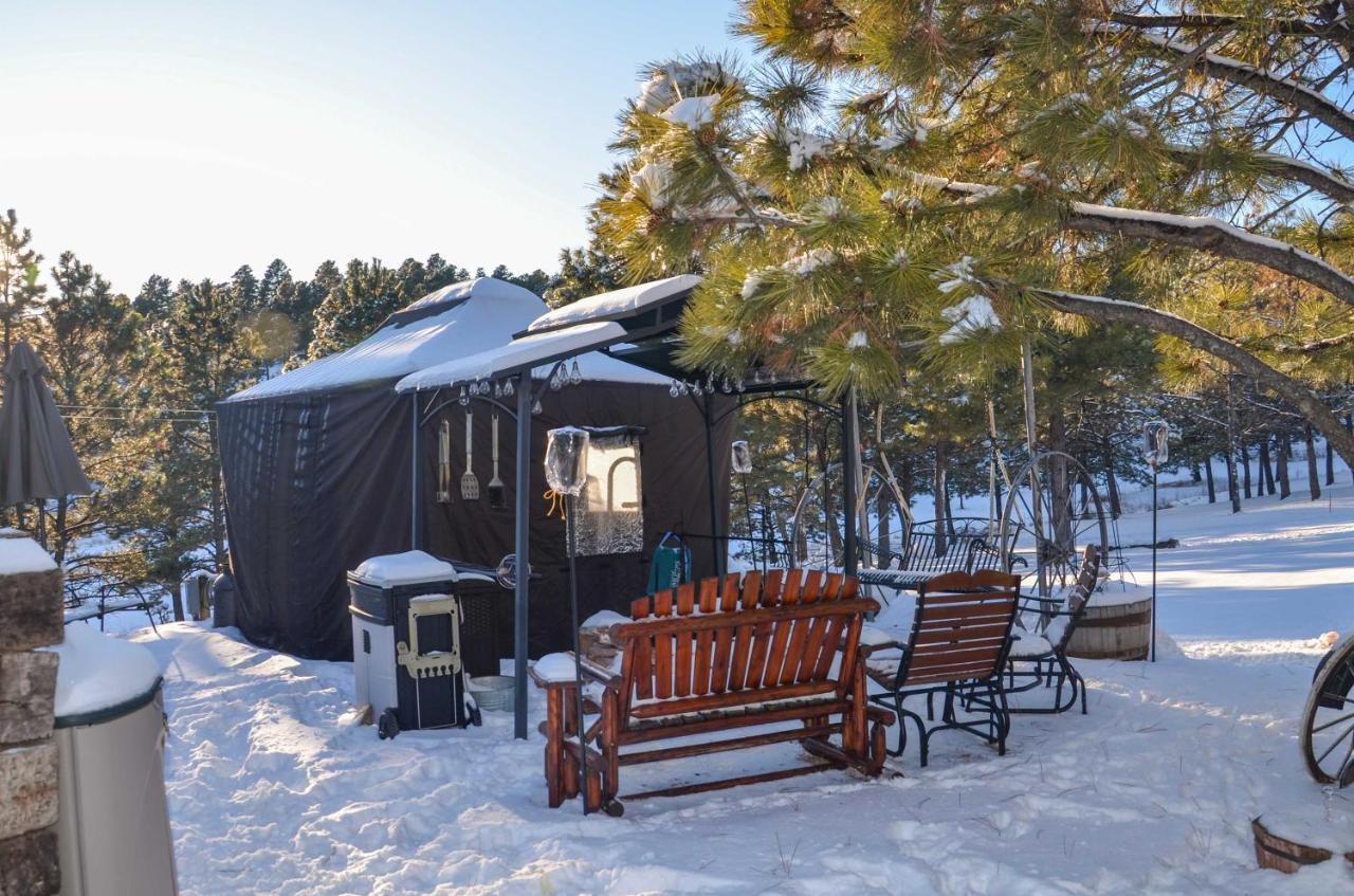 The Apartment Retreat Near Mount Rushmore Hermosa Esterno foto